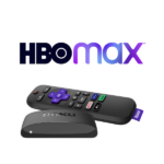 Roku and HBO Max