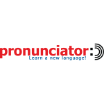 Pronunciator