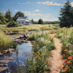 Summer Travel in New England