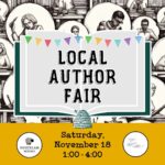 Local Author Fair 2023