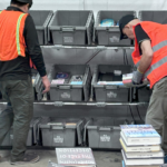 The Journey of the Library Book